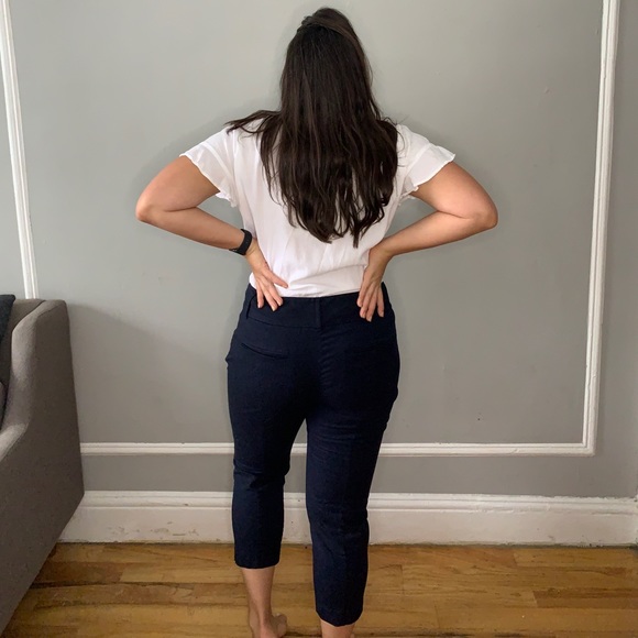 Fun work capris - Picture 2 of 5